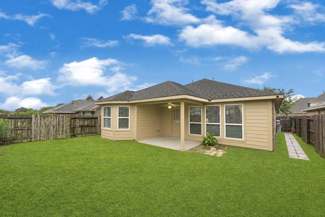 18743 Majestic Vista Lane, Richmond, TX 77407