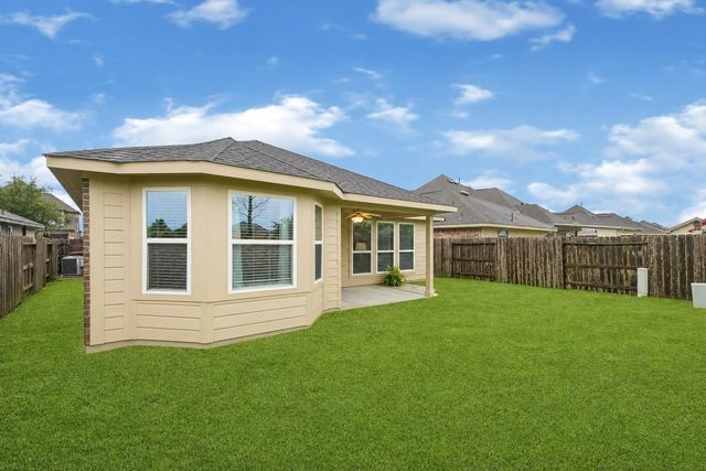 18743 Majestic Vista Lane, Richmond, TX 77407