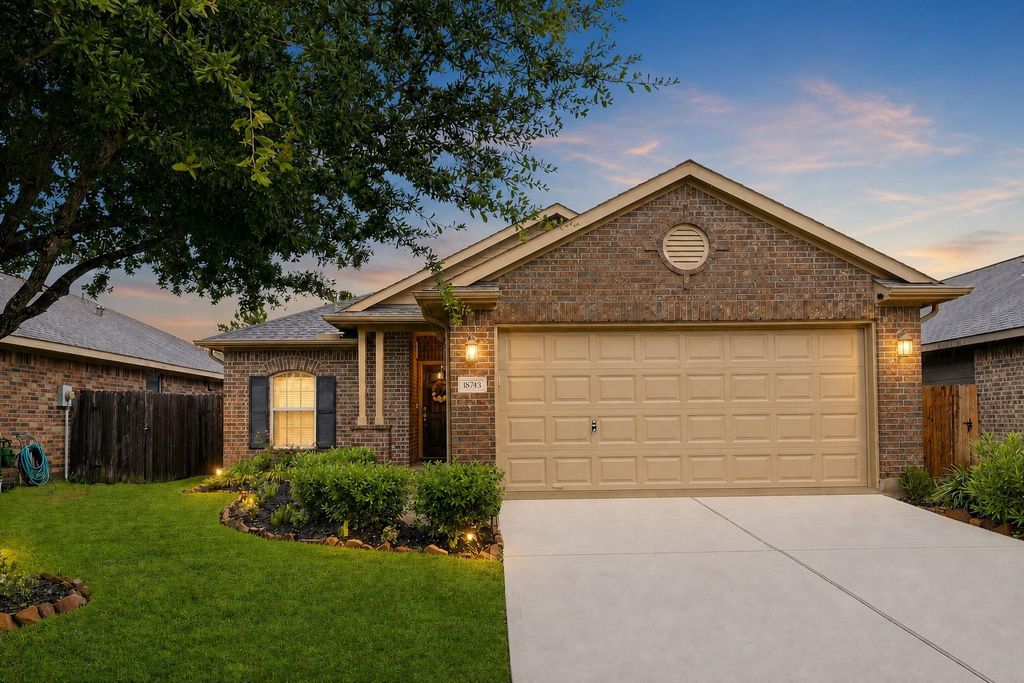 18743 Majestic Vista Lane, Richmond, TX 77407