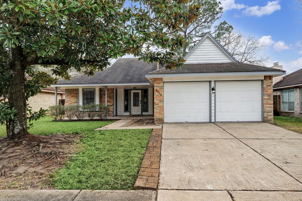 6010 Sean Court, Humble, TX 77346