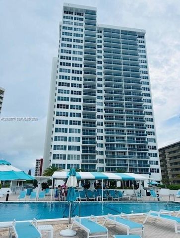 3140 S Ocean Dr 1205, Hallandale Beach, FL 33009