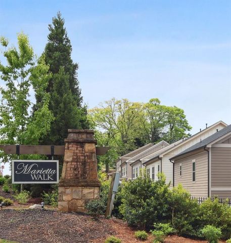 564 Henry Drive, Marietta, GA 30064