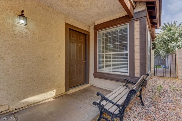 536 Crony Avenue, Henderson, NV 89011