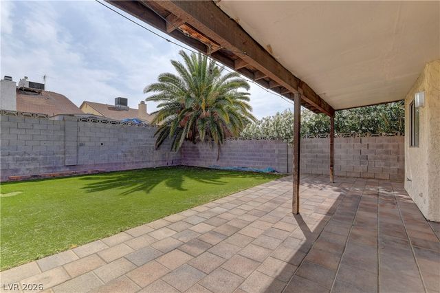 536 Crony Avenue, Henderson, NV 89011