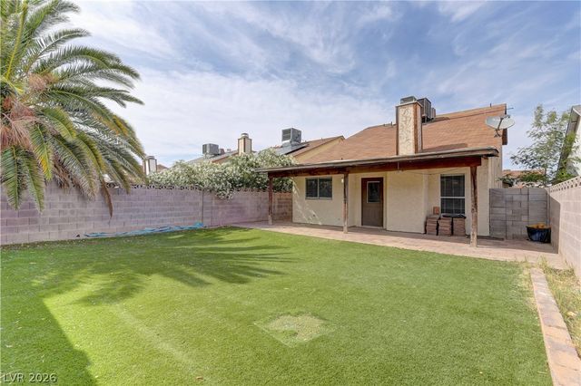 536 Crony Avenue, Henderson, NV 89011