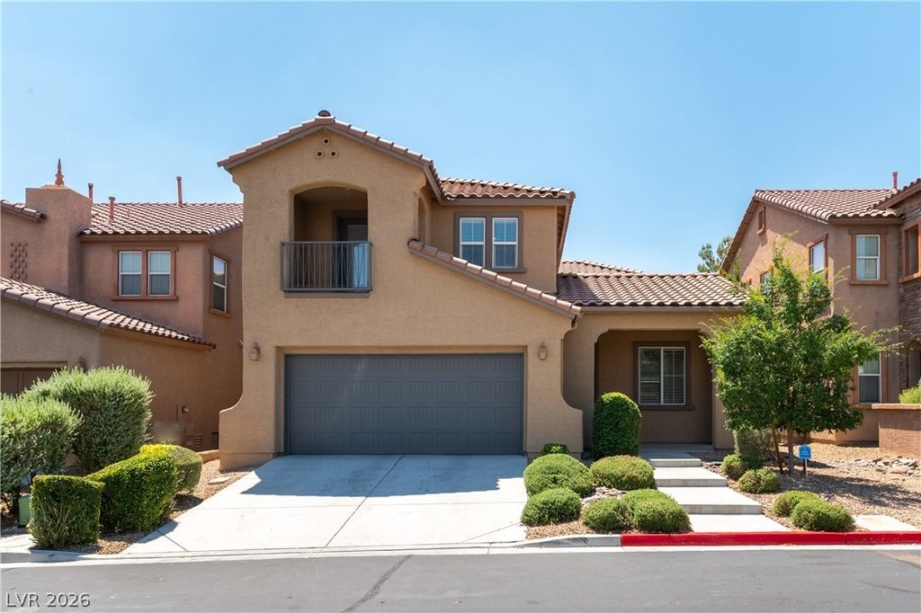 537 Wandering Violets Way, Las Vegas, NV 89138