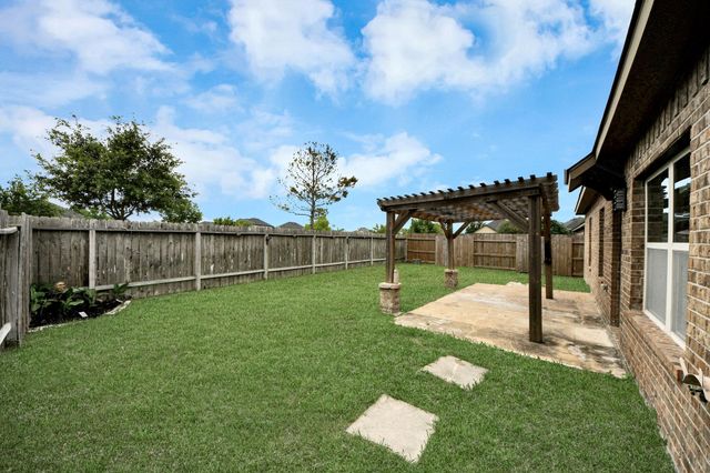 727 Mill Spring Court, Richmond, TX 77469