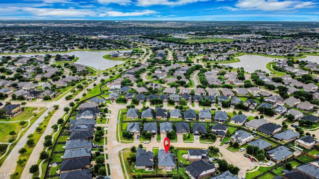 727 Mill Spring Court, Richmond, TX 77469