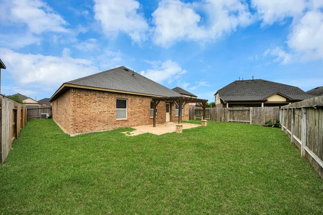 727 Mill Spring Court, Richmond, TX 77469