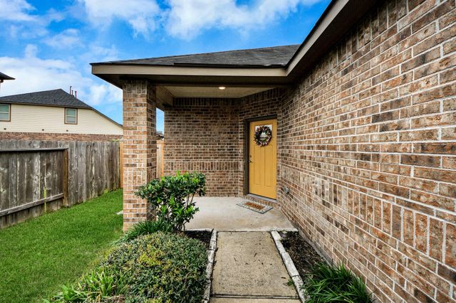 727 Mill Spring Court, Richmond, TX 77469