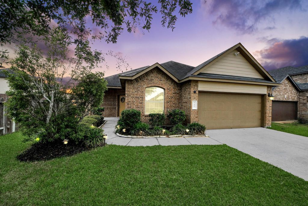 727 Mill Spring Court, Richmond, TX 77469