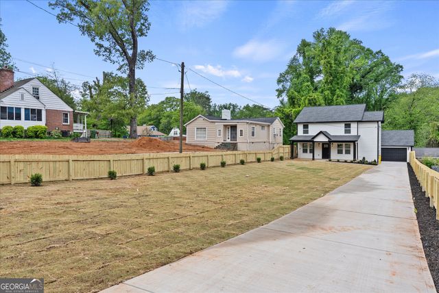 1355 Boulevard Lorraine SW, Atlanta, GA 30311
