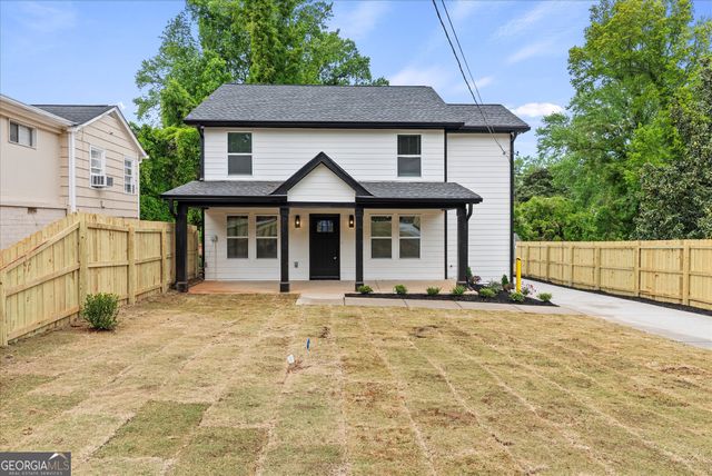 1355 Boulevard Lorraine SW, Atlanta, GA 30311