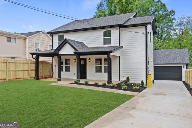 1355 Boulevard Lorraine SW, Atlanta, GA 30311