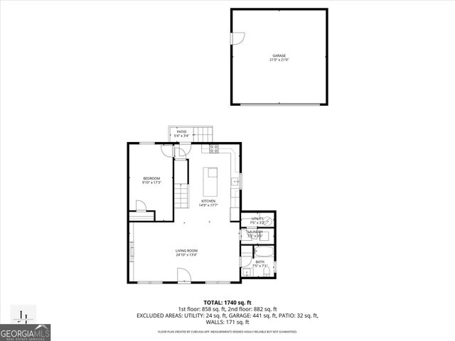 1355 Boulevard Lorraine SW, Atlanta, GA 30311