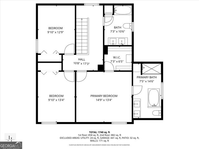 1355 Boulevard Lorraine SW, Atlanta, GA 30311
