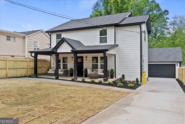 1355 Boulevard Lorraine SW, Atlanta, GA 30311