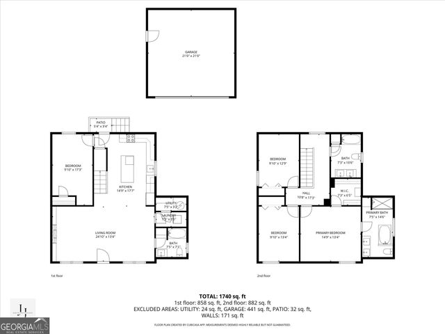 1355 Boulevard Lorraine SW, Atlanta, GA 30311