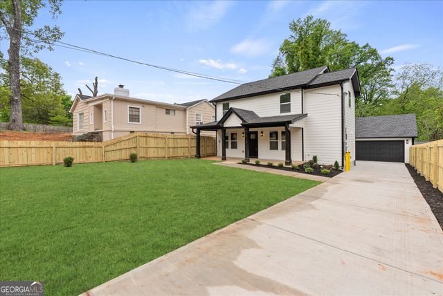 1355 Boulevard Lorraine SW, Atlanta, GA 30311