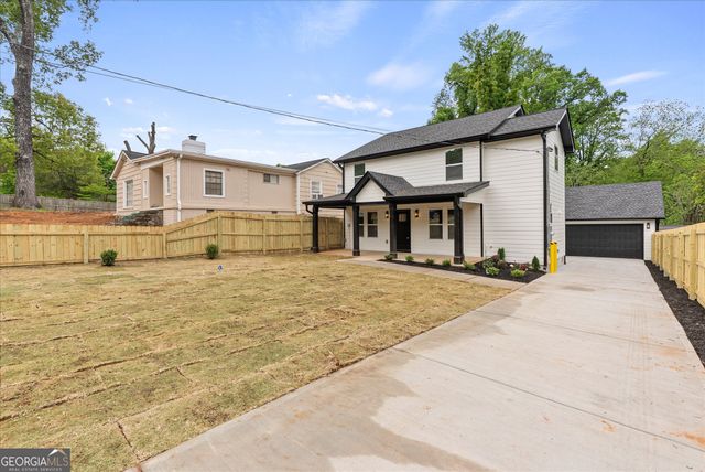 1355 Boulevard Lorraine SW, Atlanta, GA 30311