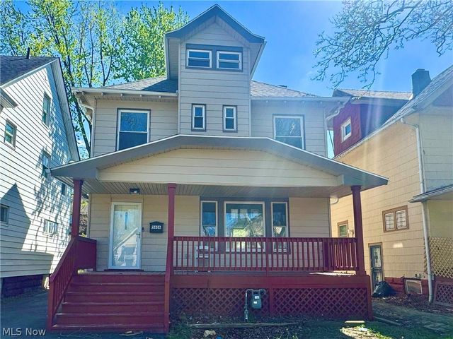 9606 Parmelee Avenue, Cleveland, OH 44108