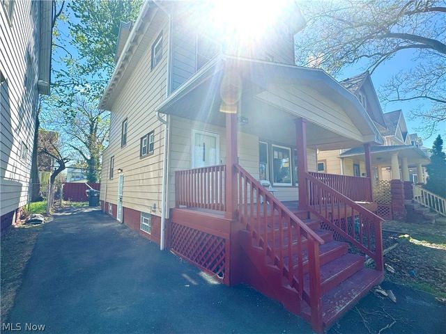 9606 Parmelee Avenue, Cleveland, OH 44108