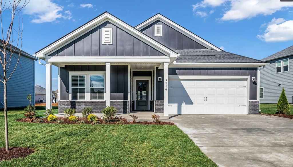 3714 Welty Ct, Rockvale, TN 37153