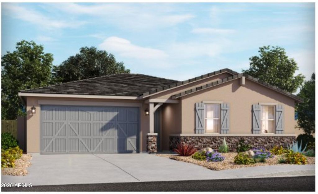 17742 W MONROE Street, Goodyear, AZ 85338 — exterior