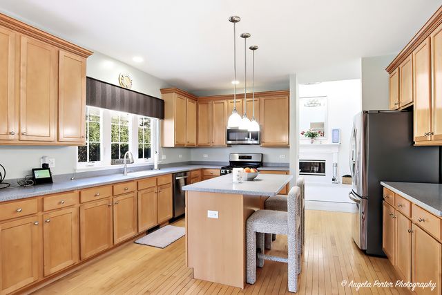 9 Laurel Valley Court, Lake In The Hills, IL 60156