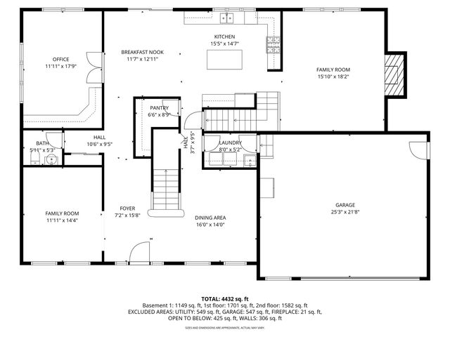 9 Laurel Valley Court, Lake In The Hills, IL 60156
