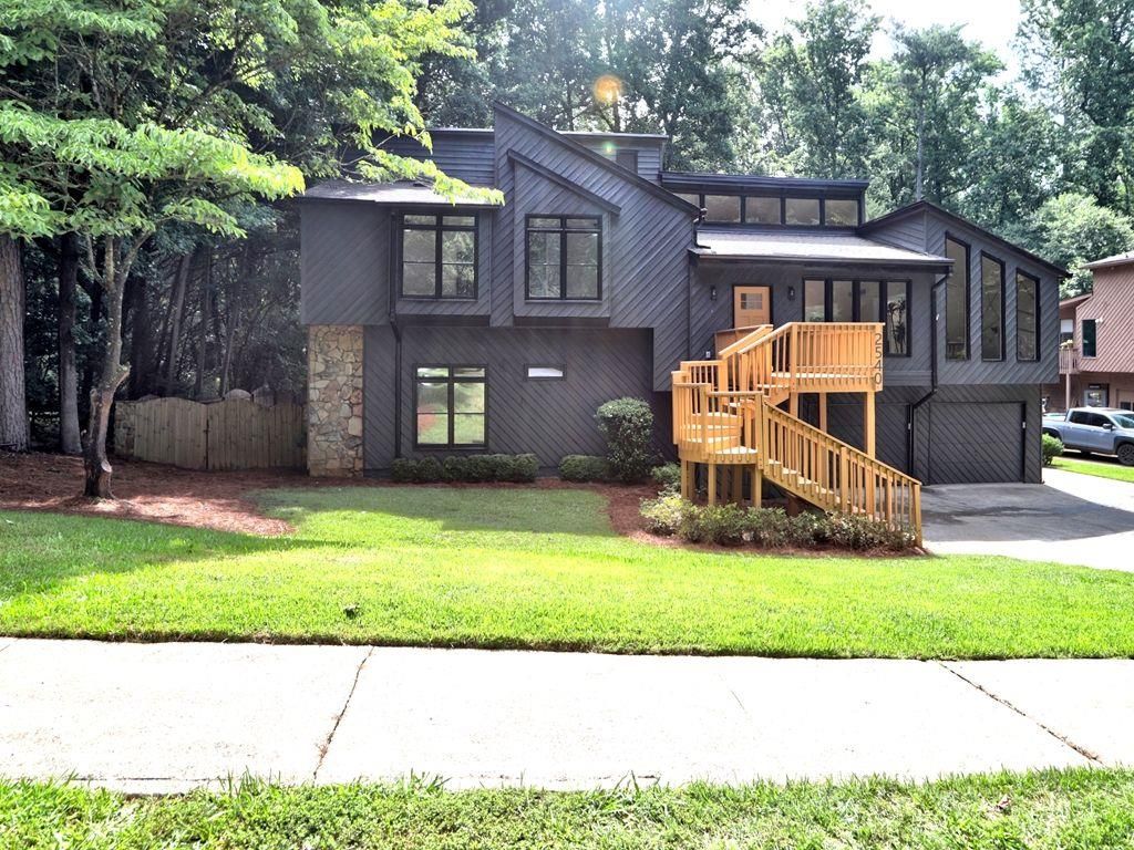 2540 ROCKY SPRINGS Drive, Marietta, GA 30062