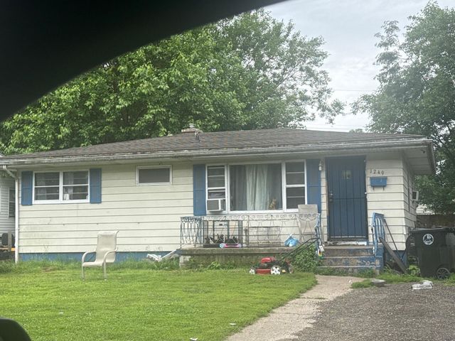 1249 E 36th Avenue, Gary, IN 46409