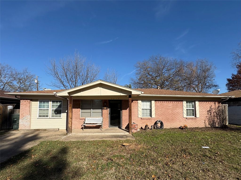 2217 Linwood Lane, Irving, TX 75061