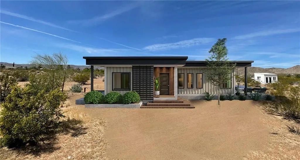 5130 Shadow Mountain Road, Joshua Tree, CA 92252