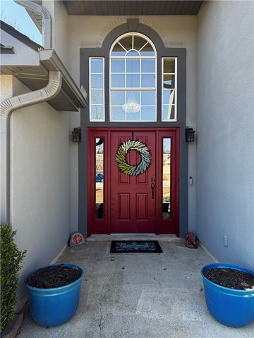 3029 N Quartz Drive, Fayetteville, AR 72704