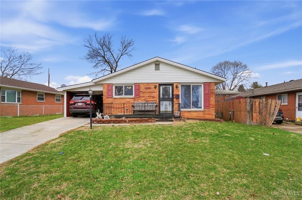 3213 Selden Avenue, Middletown, OH 45044