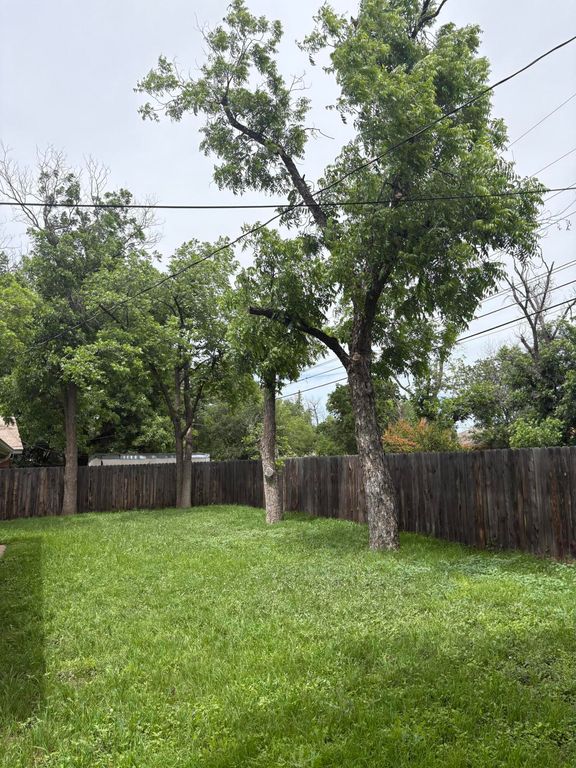 Image 27 of property listing at 3344 Trinity Avenue, San Angelo, TX 76904