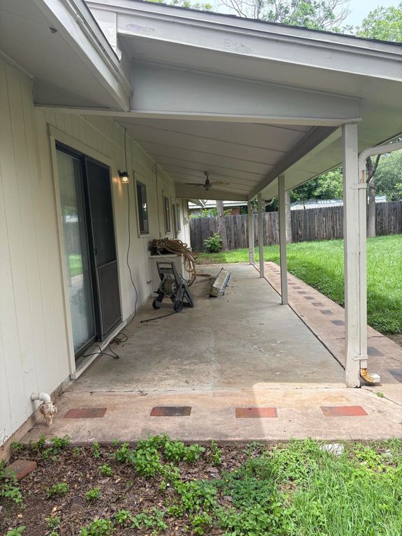 Image 28 of property listing at 3344 Trinity Avenue, San Angelo, TX 76904