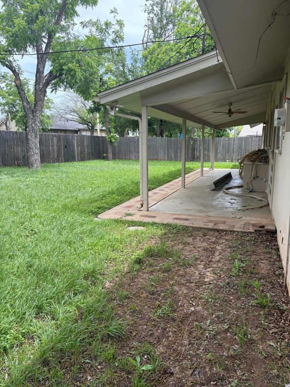 Image 31 of property listing at 3344 Trinity Avenue, San Angelo, TX 76904