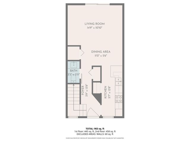 1405 Tina Drive E, Navarre, FL 32566