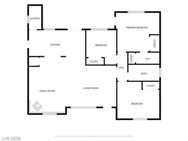 2828 Willoughby Avenue, Las Vegas, NV 89101