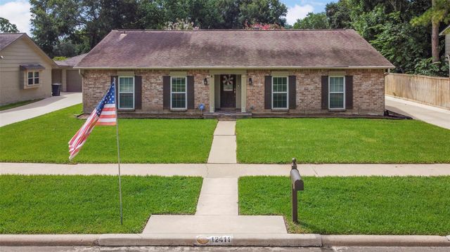 12411 Attlee Drive, Houston, TX 77077