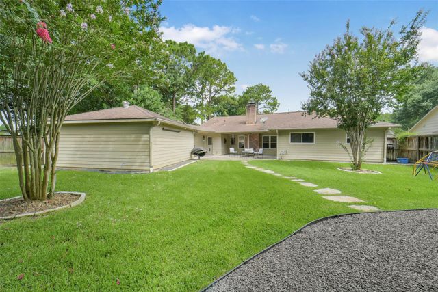 12411 Attlee Drive, Houston, TX 77077