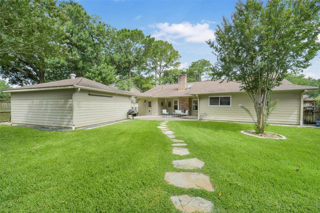 12411 Attlee Drive, Houston, TX 77077