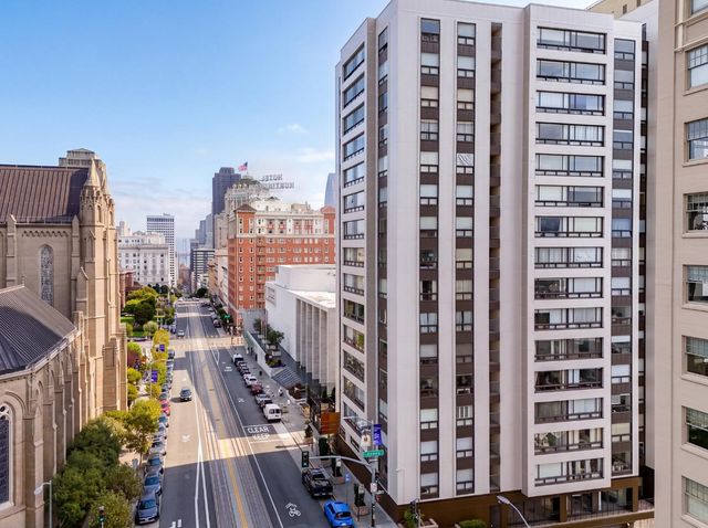 1177 California Street 522, San Francisco, CA 94108