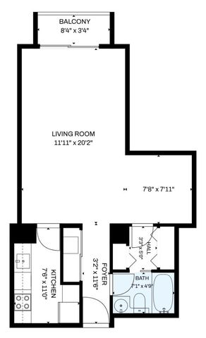 1177 California Street 522, San Francisco, CA 94108