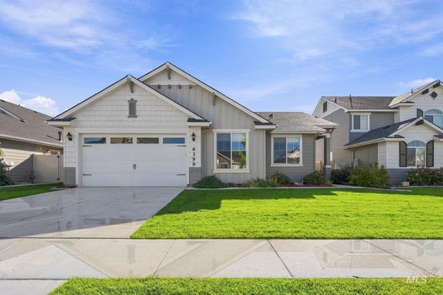 6399 E Payson Dr, Nampa, ID 83687 property photo
