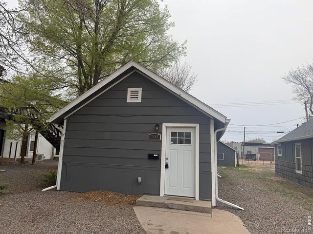 703 N 2nd Street, Sterling, CO 80751