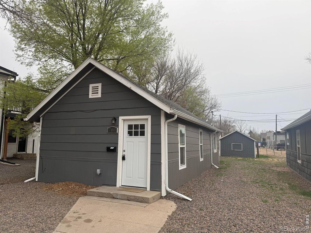 703 N 2nd Street, Sterling, CO 80751