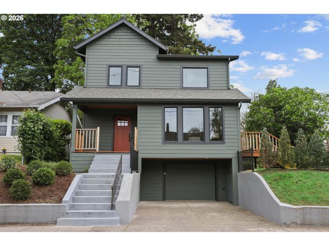 4750 N KERBY Ave, Portland, OR 97217